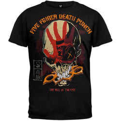 Five Finger Death Punch - The Way T-Shirt