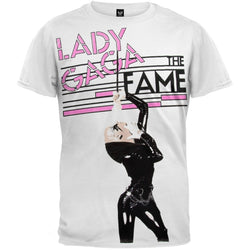 Lady Gaga - Microphone T-Shirt