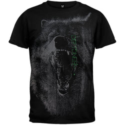 Deftones - Neon Wolf Soft T-Shirt