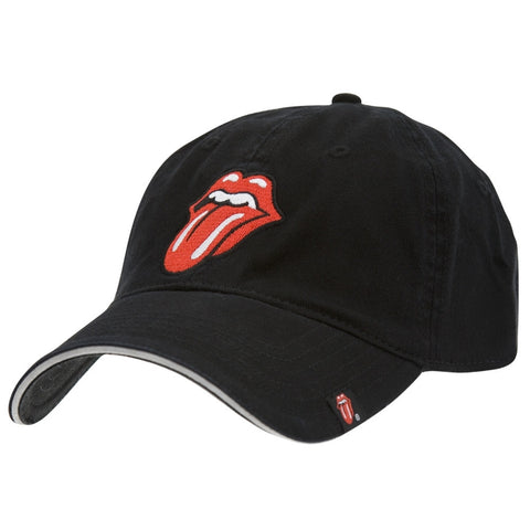 Rolling Stones - Tongue Logo Fitted Cap