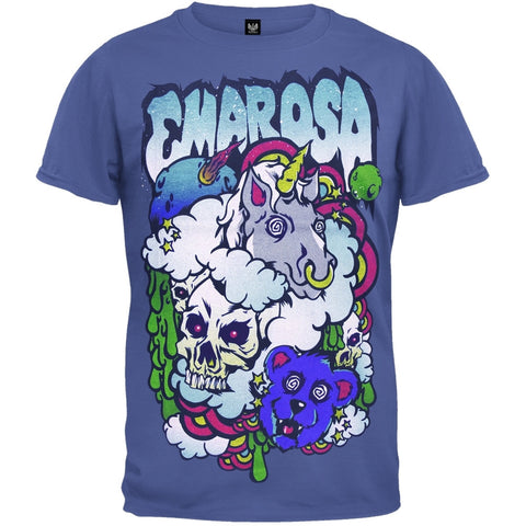 Emarosa - Unicorn Blue T-Shirt