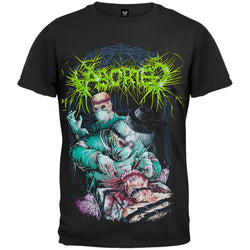 Aborted - Butchered Lobotomy T-Shirt