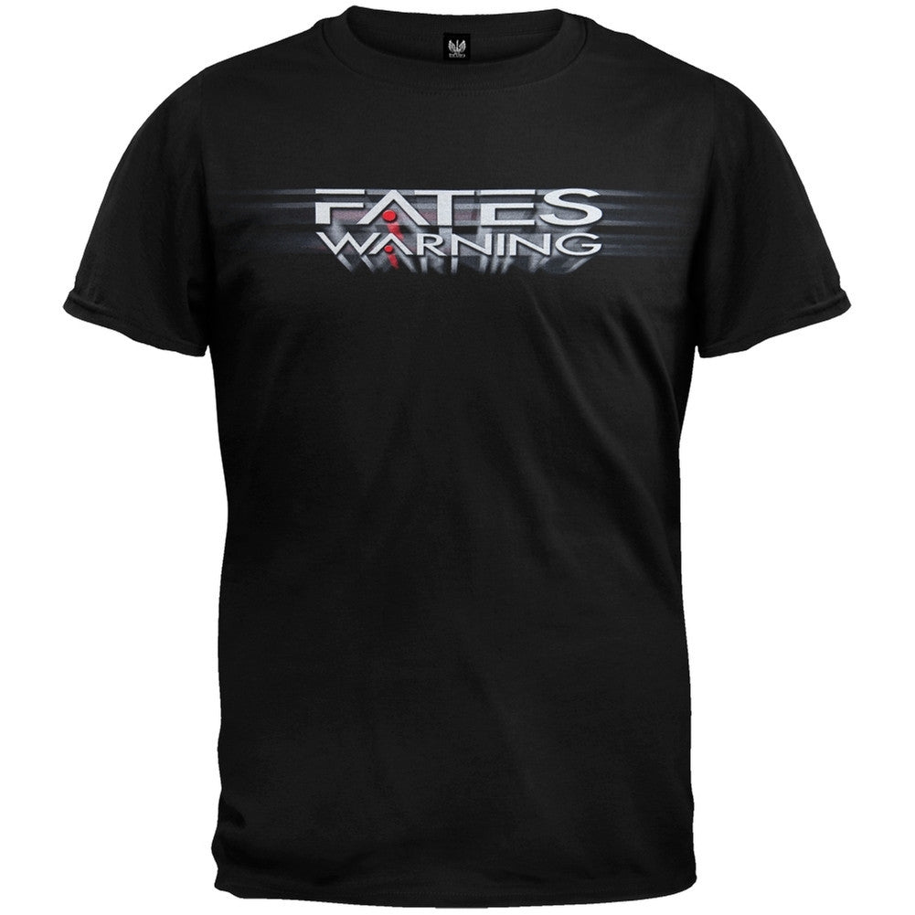 Fates Warning - Logo T-Shirt – Musicbands.com