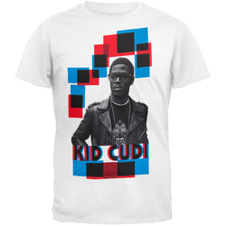 Kid Cudi - Squares T-Shirt