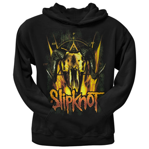 Slipknot - Cattle Skull Pullover Hoodie