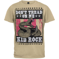 Kid Rock - Don't Tread Soft T-Shirt