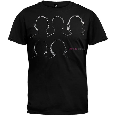 Minus The Bear - Poi Faces Soft T-Shirt