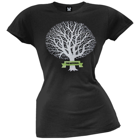 National - Tree Juniors T-Shirt