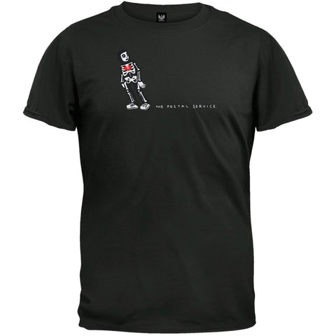 Postal Service - Skullboy Soft T-Shirt