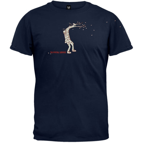 Postal Service - Tree Boy Soft T-Shirt