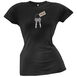 Postal Service - Keys Juniors T-Shirt