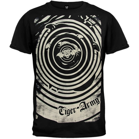 Tiger Army - Forever Fades Away Soft T-Shirt