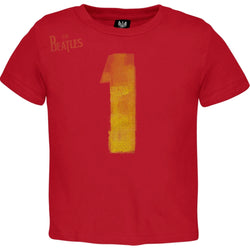 The Beatles - #1 Toddler T-Shirt