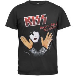 Kiss - All Night T-Shirt