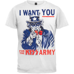 Kiss - I Want You Youth T-Shirt