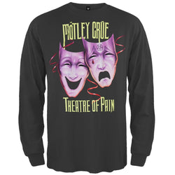 Motley Crue - Theatre of Pain Long Sleeve T-Shirt