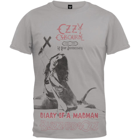 Ozzy Osbourne - 30th Anniversary T-Shirt