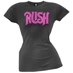 Rush - New World Man Juniors T-Shirt