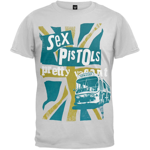 Sex Pistols - Vacant Soft T-Shirt