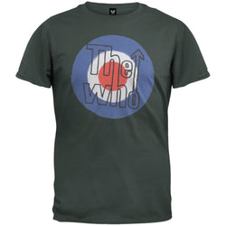 The Who - On Target Soft T-Shirt