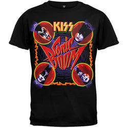 Kiss - Sonic T-Shirt