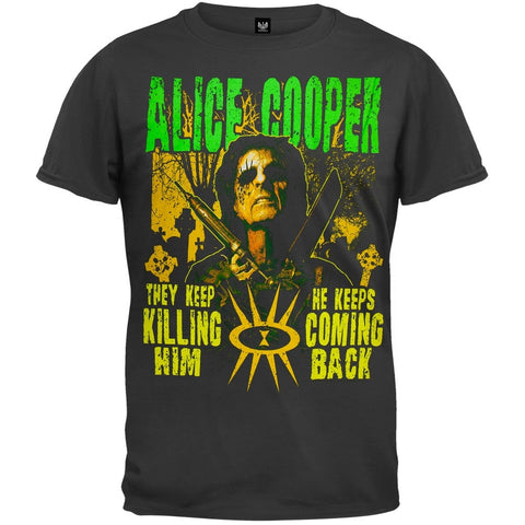 Alice Cooper - Graveyard T-Shirt