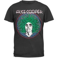 Alice Cooper - Vintage Medusa T-Shirt