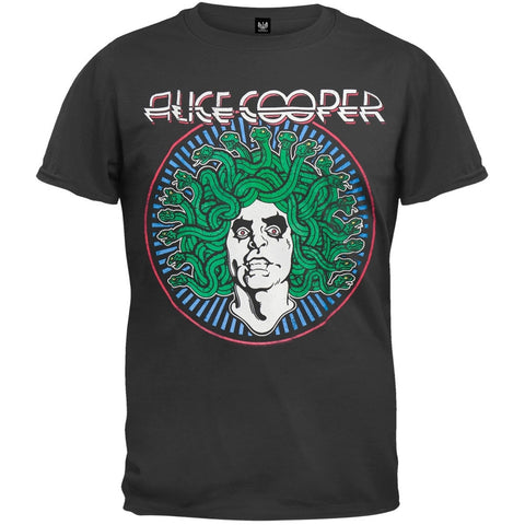 Alice Cooper - Vintage Medusa T-Shirt