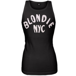 Blondie - NYC Juniors Tank Top