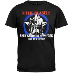The Clash - Shea Star T-Shirt