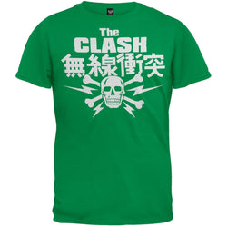The Clash - Skull Youth T-Shirt