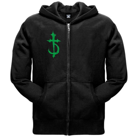 DevilDriver - Get In The Pit Zip Hoodie