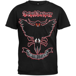 DevilDriver - Owl T-Shirt