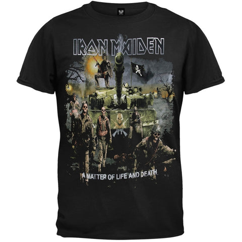 Iron Maiden - A Matter of Life and Death T-Shirt