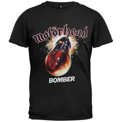 Motorhead - Bomber T-Shirt