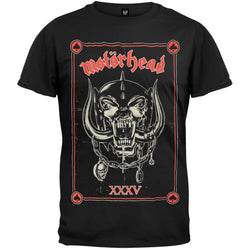 Motorhead - Propaganda Poster T-Shirt