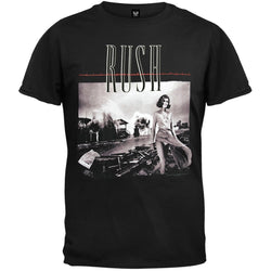 Rush - Permanent Waves T-Shirt