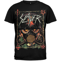 Slayer - Masked Soldier T-Shirt