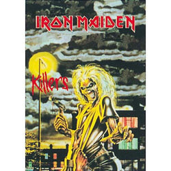Iron Maiden - Killers - Tapestry