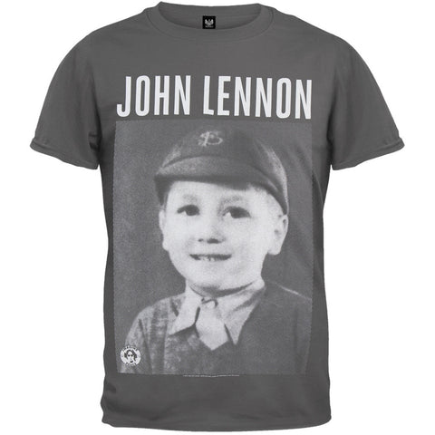 John Lennon - Baby Photo T-Shirt