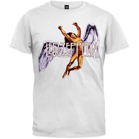 Led Zeppelin - Colorful Swan Song T-Shirt