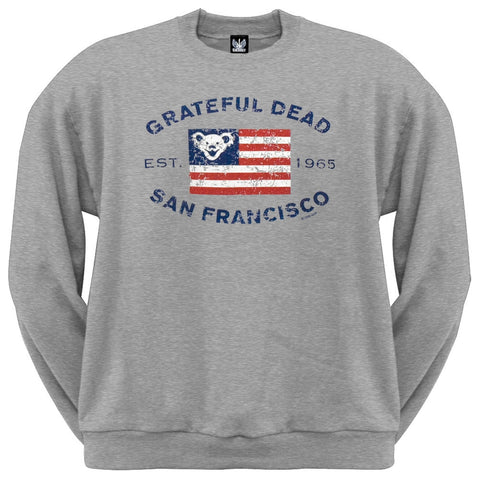 Grateful Dead - American Bear Sweatshirt