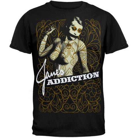 Janes Addiciton - Tour 2009 Soft T-Shirt