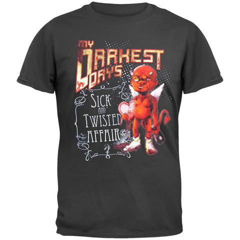 My Darkest Days - Sick & Twisted Affair T-Shirt