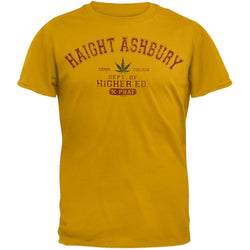 Grateful Dead - Haight Ashbury College T-Shirt