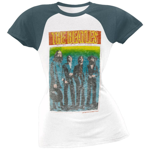 Beatles - Vol. 1 Juniors T-Shirt