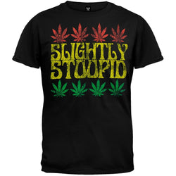Slightly Stoopid - Leaf Soft T-Shirt