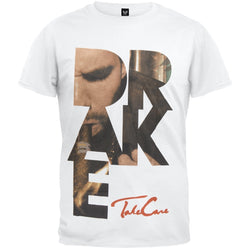 Drake - Smoke Letters Soft T-Shirt