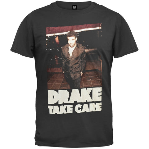 Drake - Take Care Soft T-Shirt