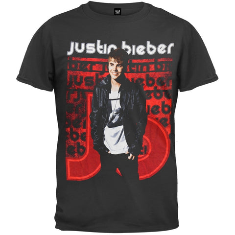 Justin Bieber - JB Soft T-Shirt